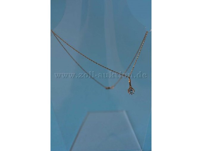 Kette aus Gold
585/-