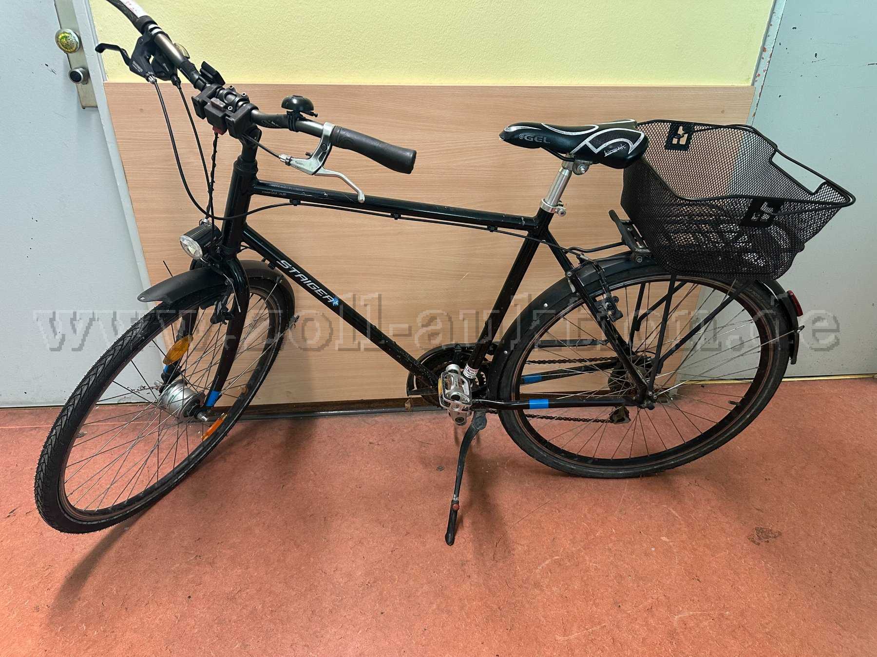 1 Herrenfahrrad Staiger Velo-ax20/  28 Zoll