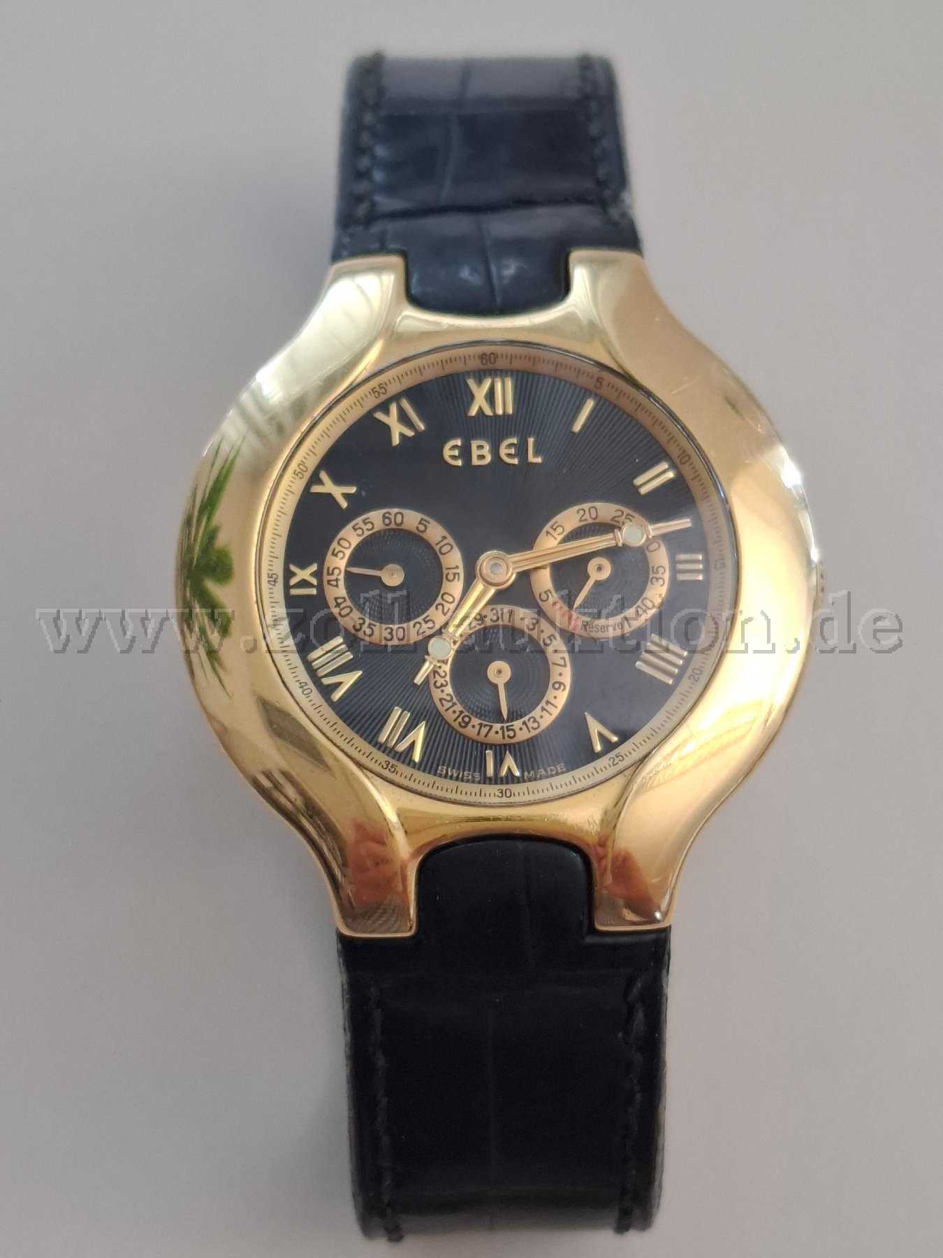 1 Herrenuhr Ebel Automatic Ref. 8964980 Lichine