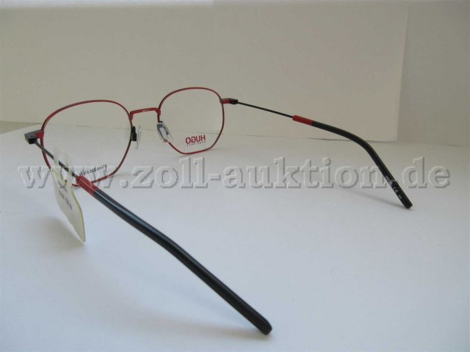 Hugo Boss Brille Bügel Ansicht von hinten
