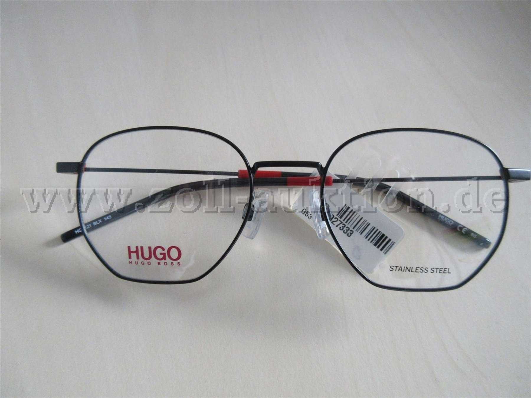 Hugo Brille Vorderansicht