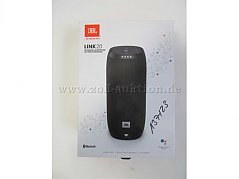 JBL Link 20 Lautsprecher Karton Vorderseite