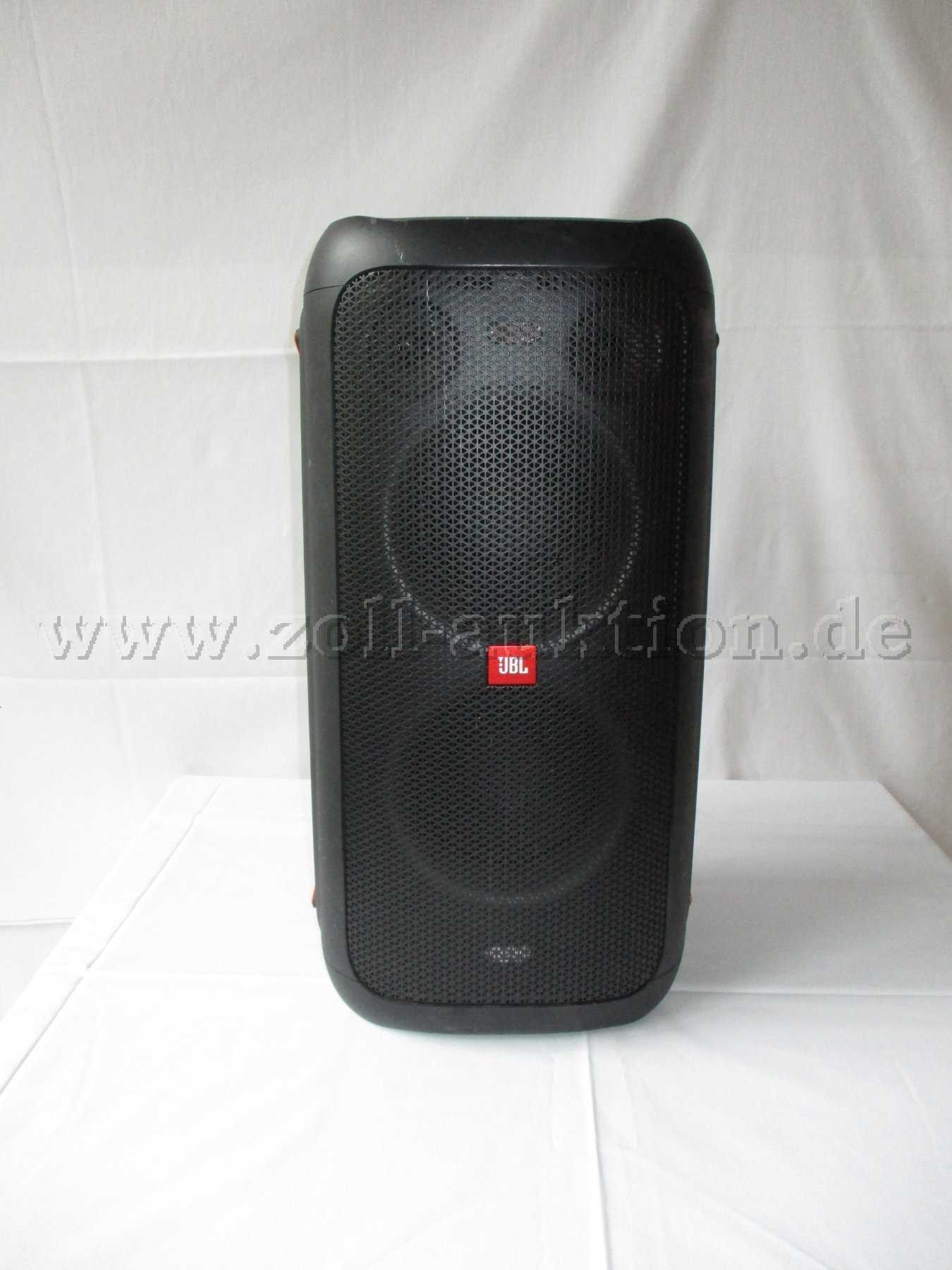 1 JBL Partybox 100