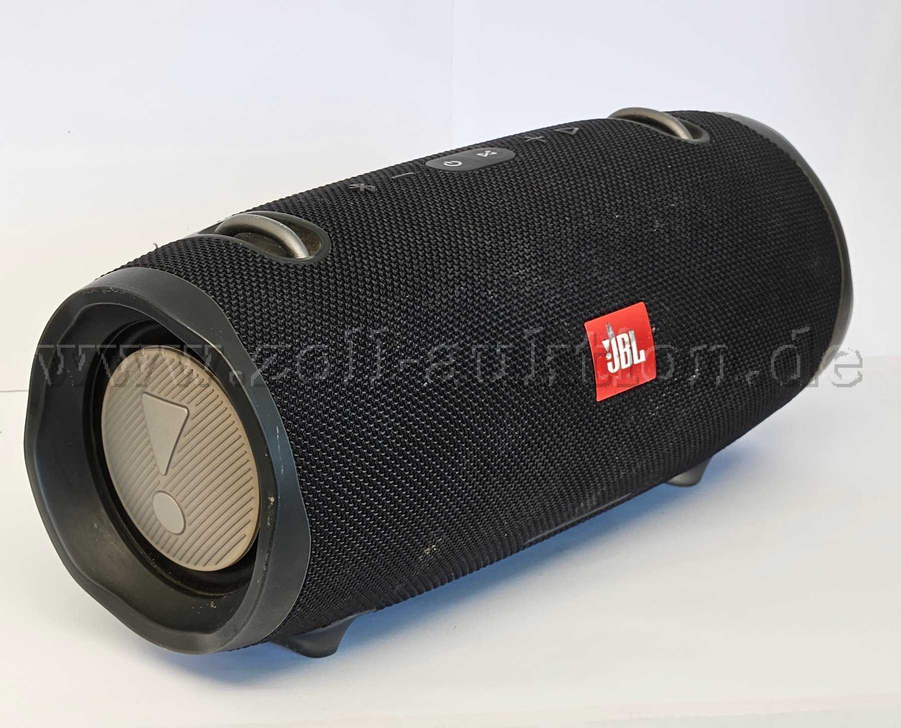 1 JBL Xtreme 2 - Tragbarer Bluetooth-Lautsprecher