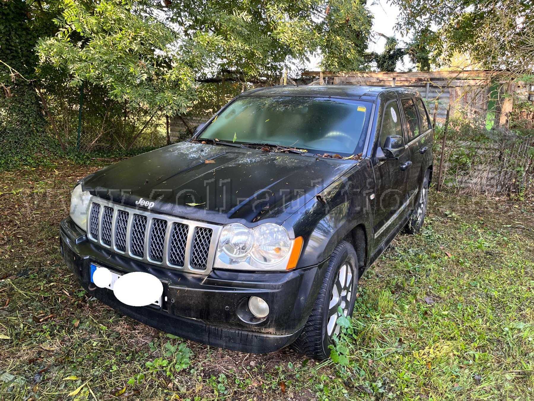 1 Jeep, Grand Cherokee, 3.) S-Limited 3.0 CRD