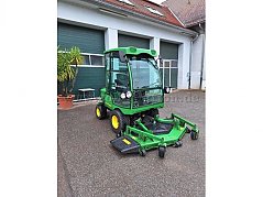 John Deere 1565 Series II 4WD