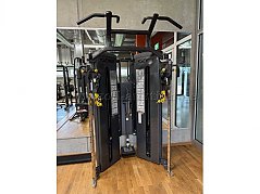 Cybex Bravo Pro dual adjustable Pulley, incl. Chin-up