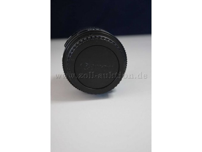 Kameraobjektiv Canon EFS 18-55 mm Schutzkappe