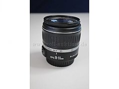 Kameraobjektiv Canon EFS 18-55 mm