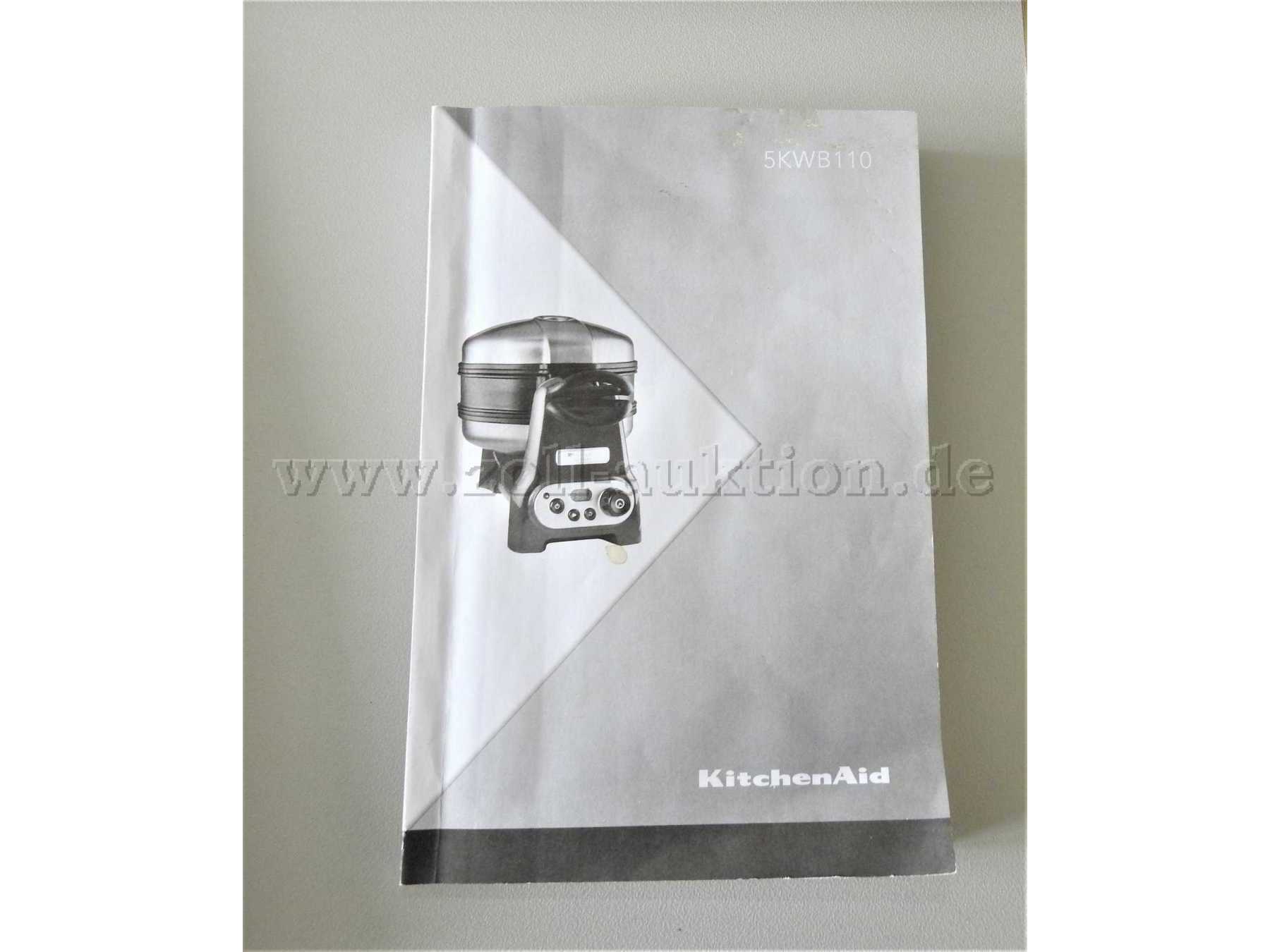 Handbuch Waffeleisen