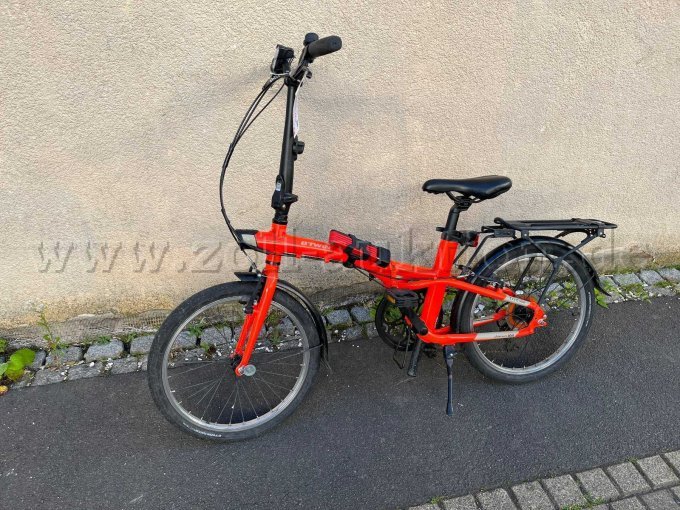 Fahrrad links