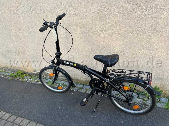 Fahrrad links