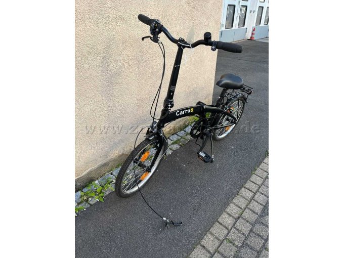 Fahrrad vorne