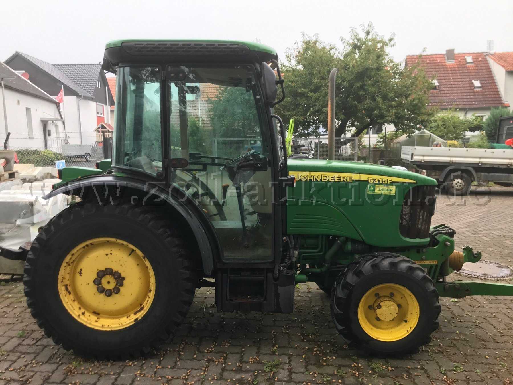 John Deere 5315F