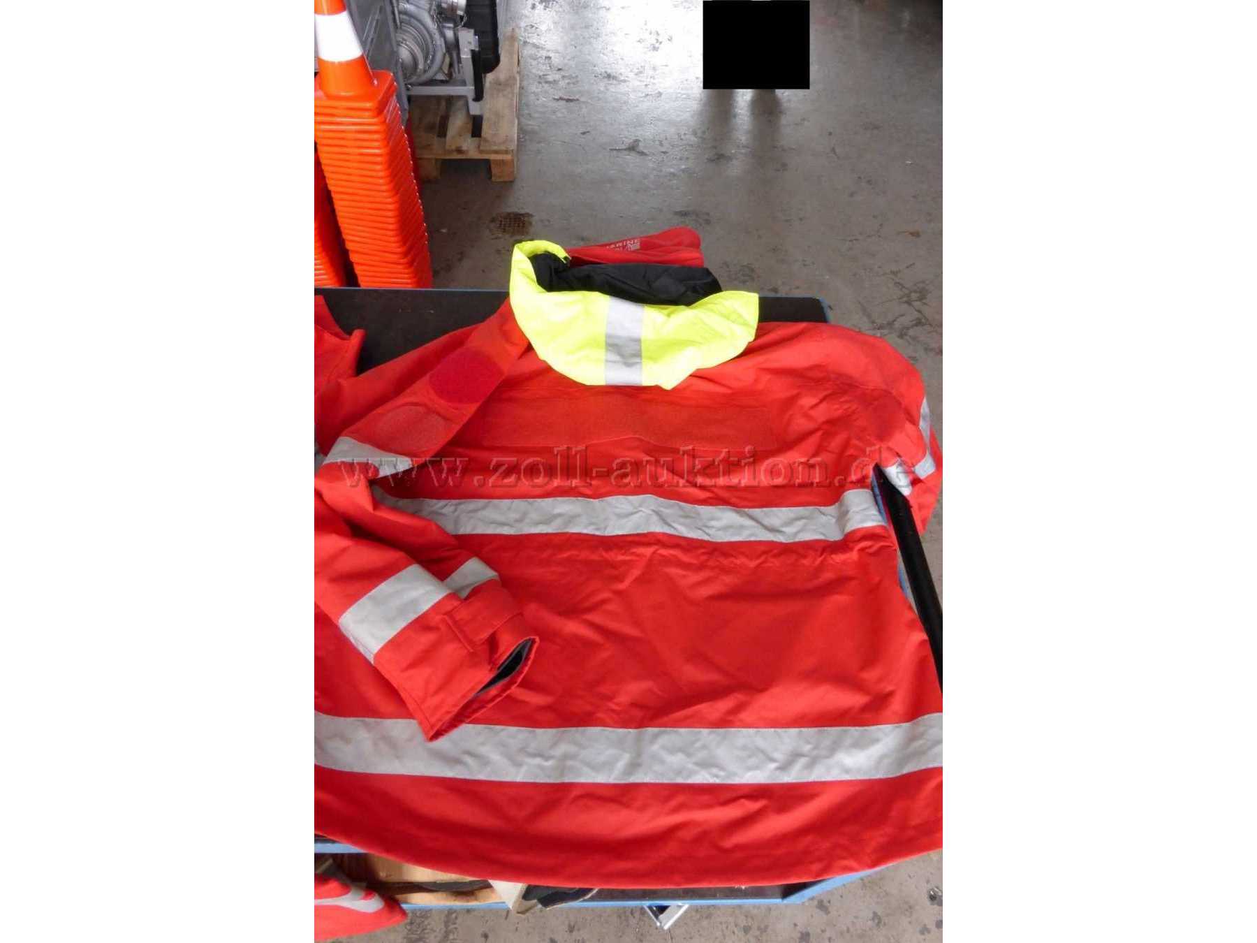 Wetterschutzkleidung / Jacke