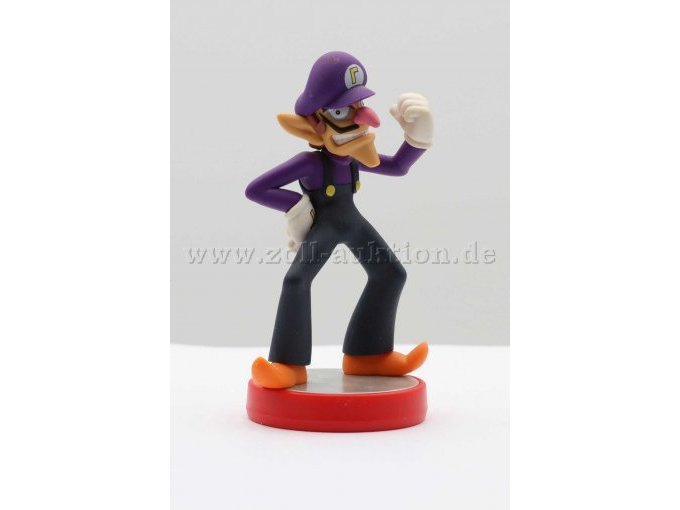 Amiibo - Waluigi