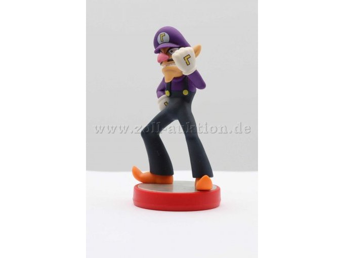 Amiibo - Waluigi