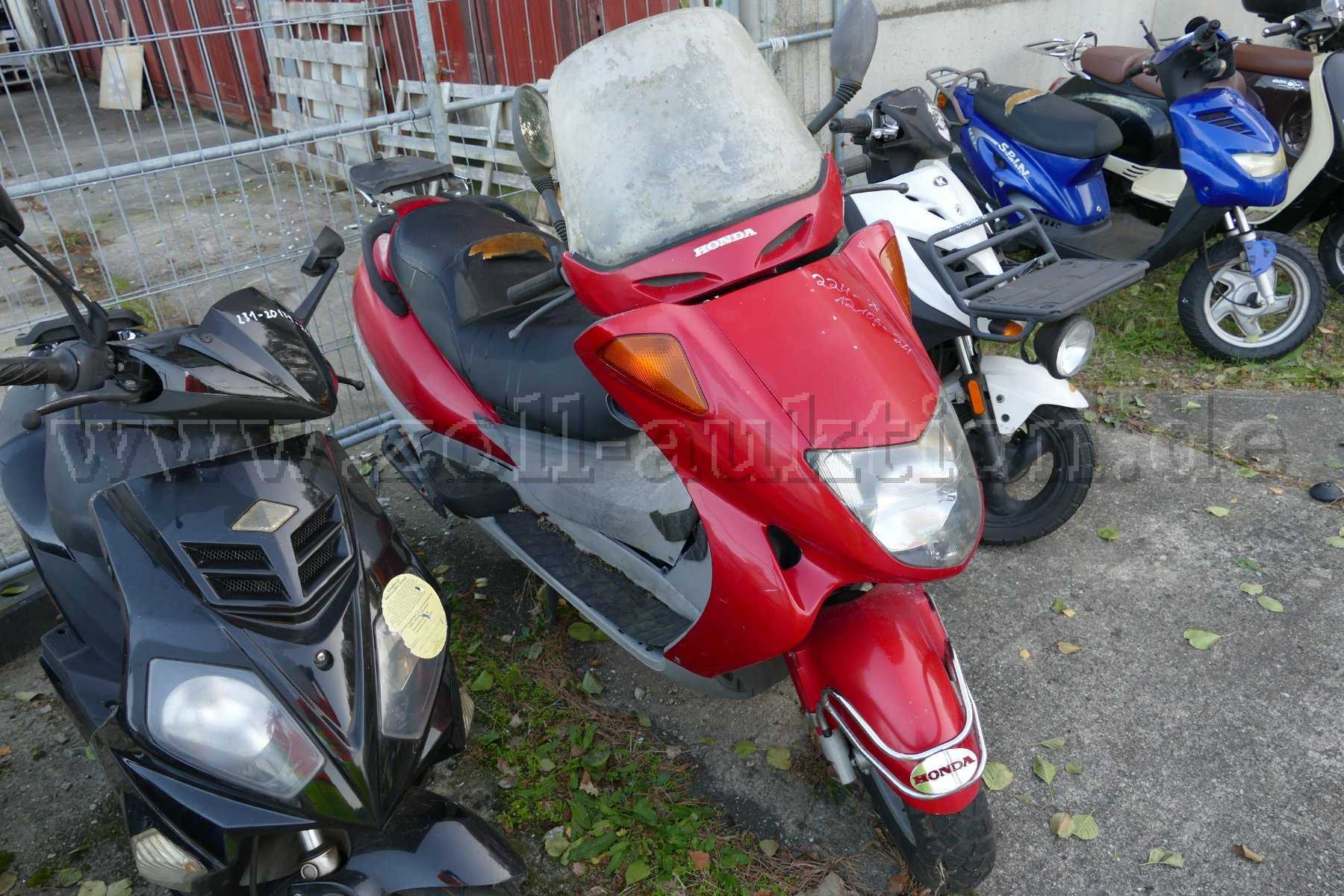 1 Krad Honda FES 125 Pantheon / Bastlerfahrzeug