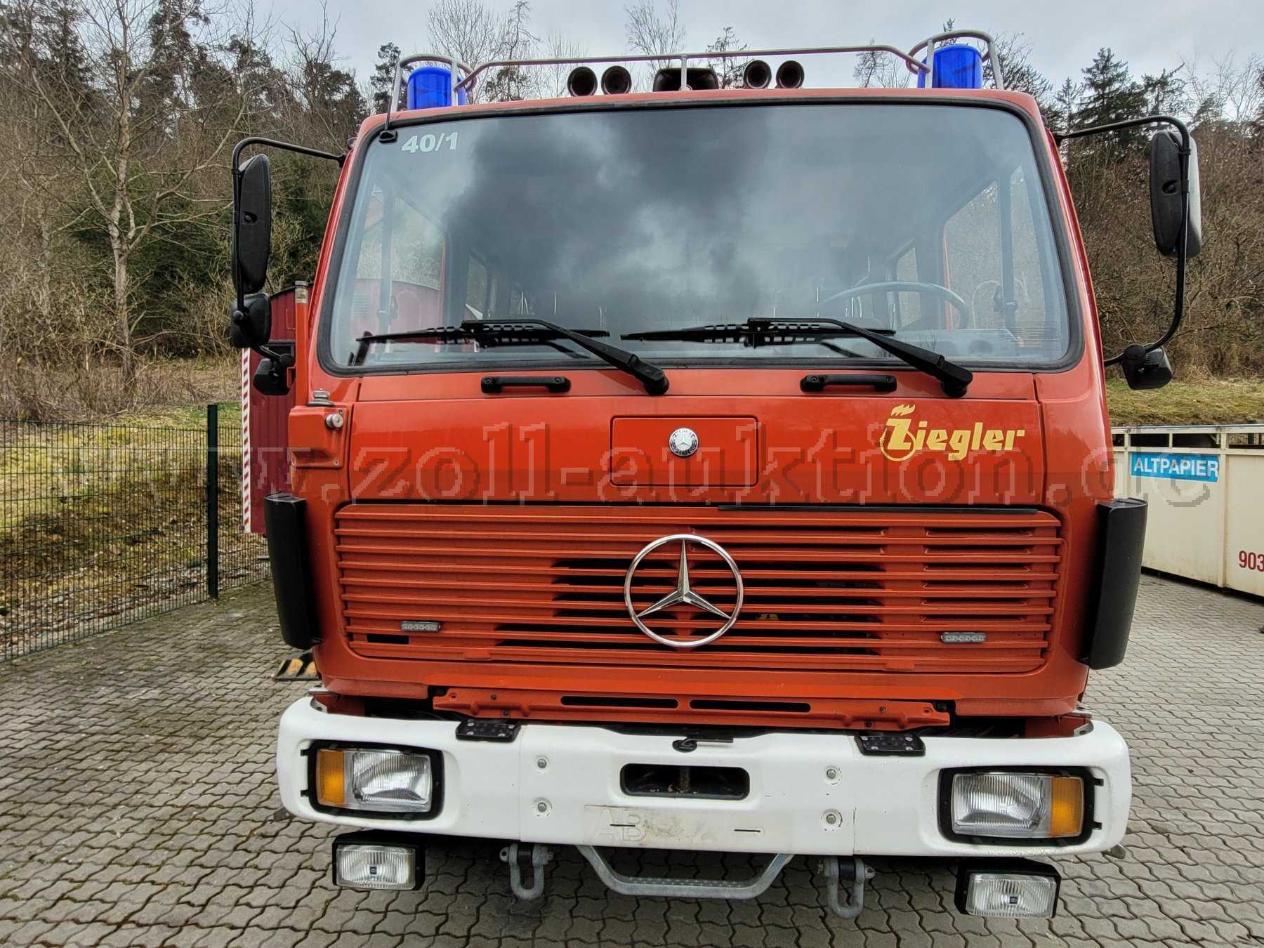 LF16/12 - Ansicht Front