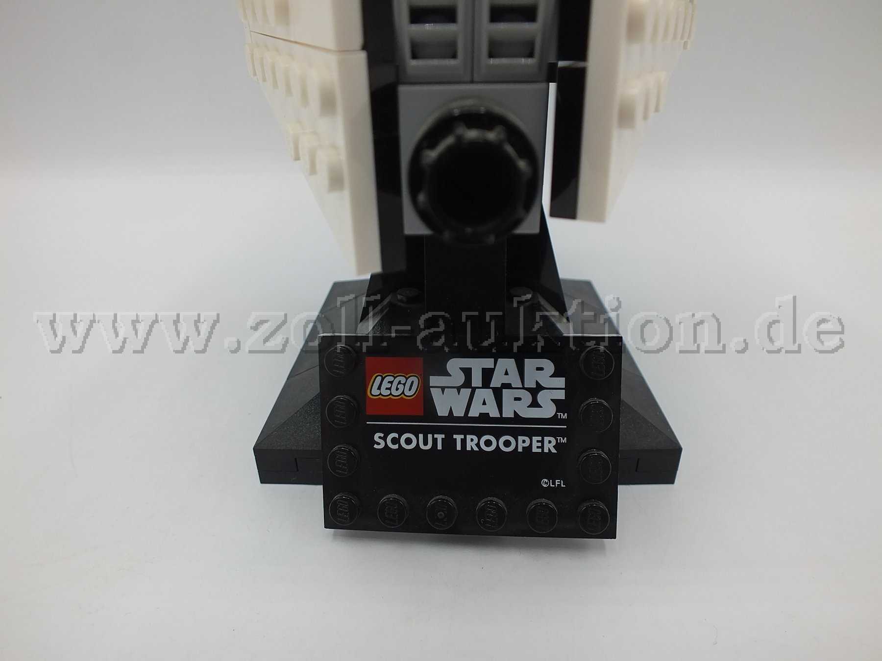 Beschreibung der LEGO Star Wars-Figur