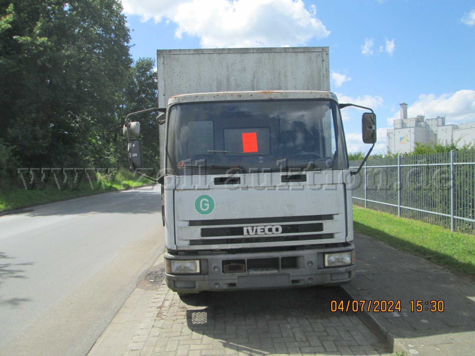 1 LKW IVECO