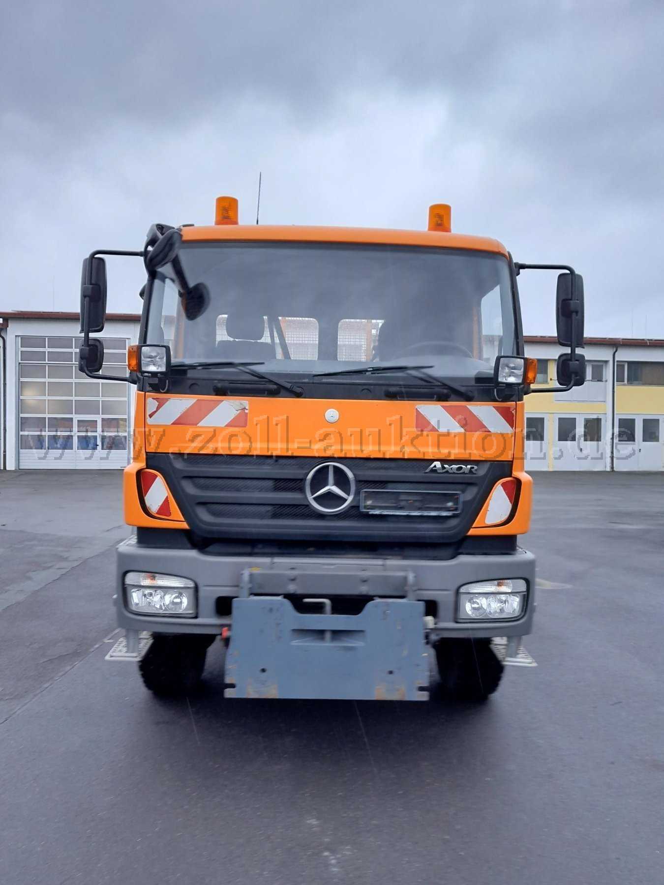 1 LKW Mercedes-Benz 1833 AK "Axor"