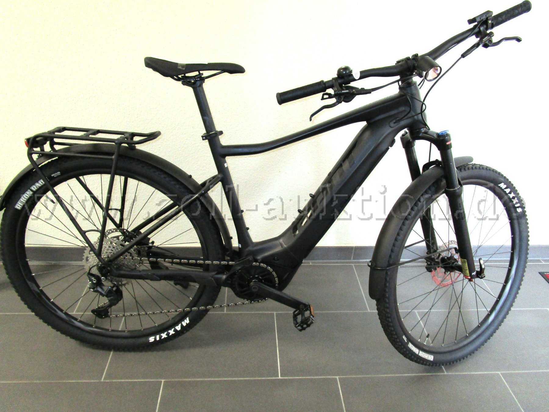 1 MTB 29" E-Bike, Giant Fathom E+2 L