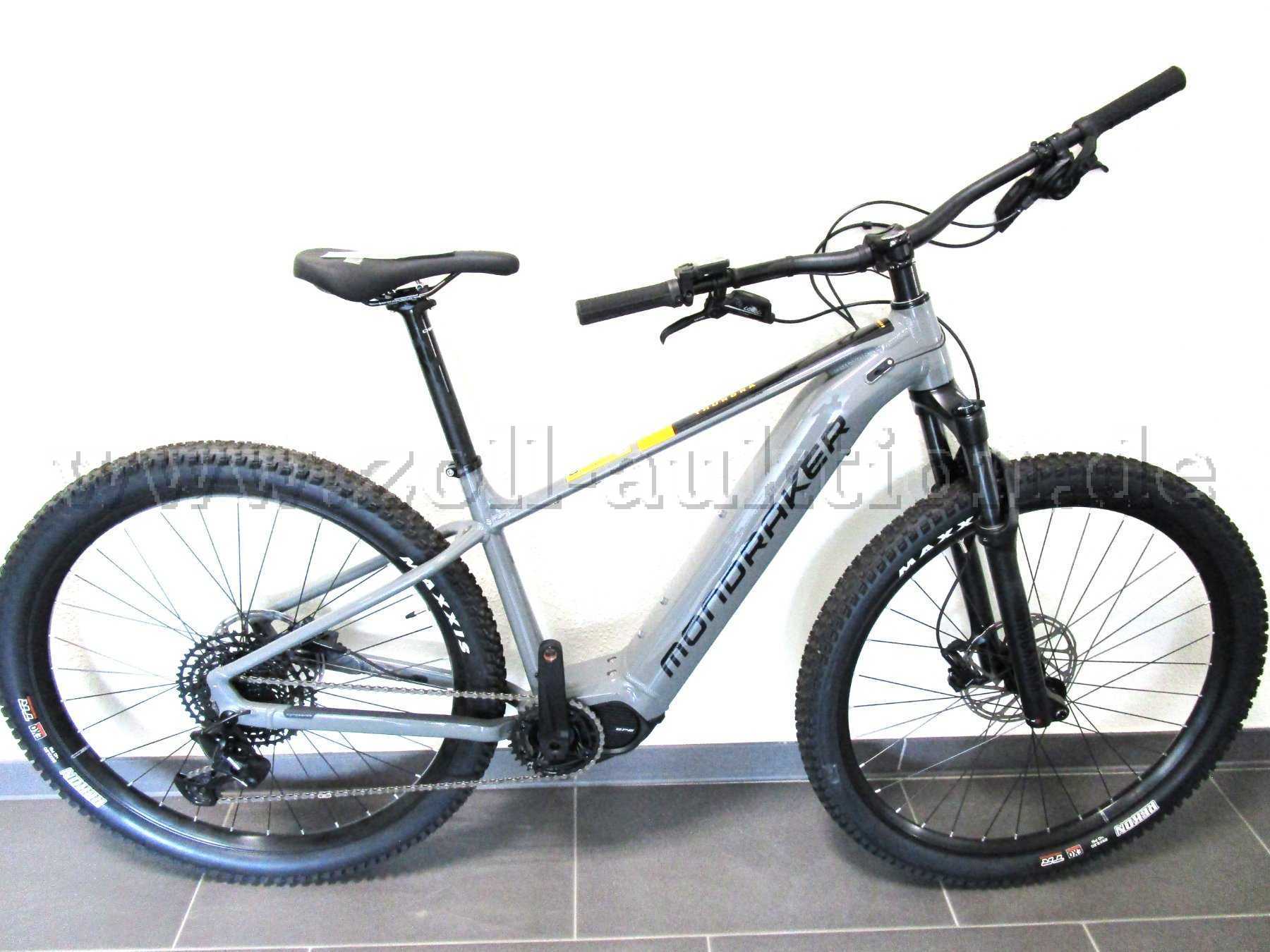 1 MTB Mondraker MTB 29" E-Bike, Thundra M