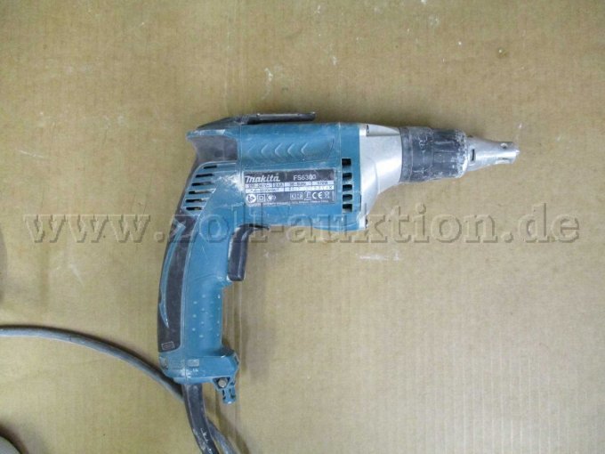 Makita FS6300, Seite 2