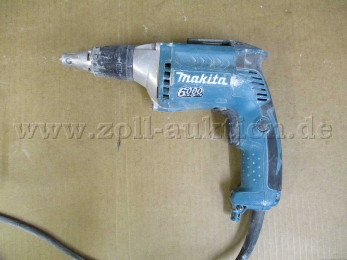 Makita FS6300, Seite 1