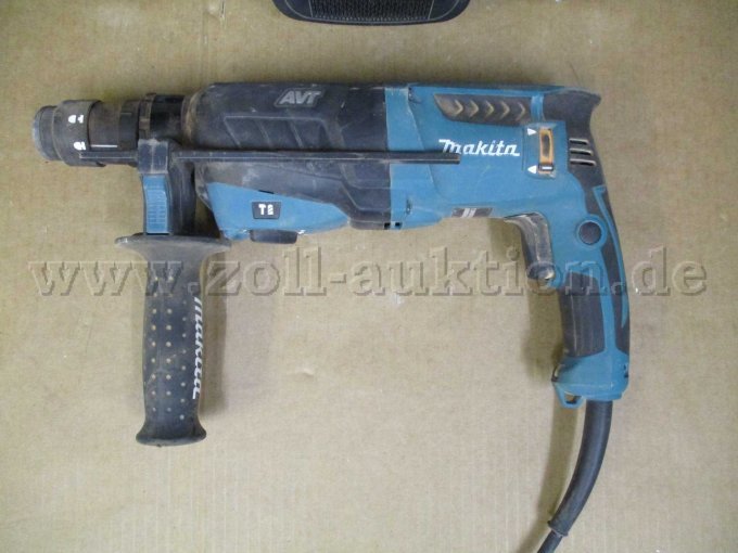 Makita HR2631FT-Seite 1