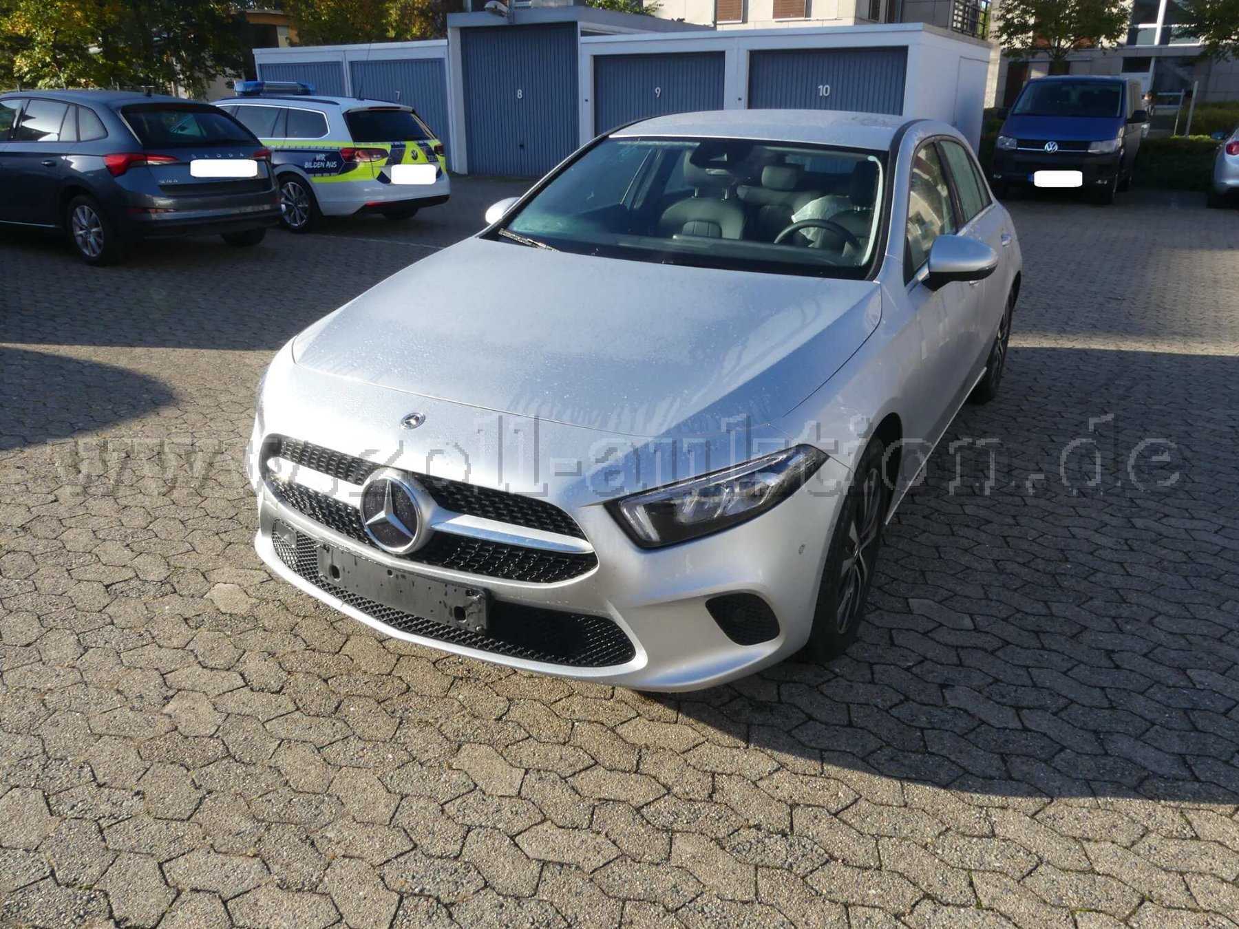 1 Mercedes-Benz A 250 e BD16-4518