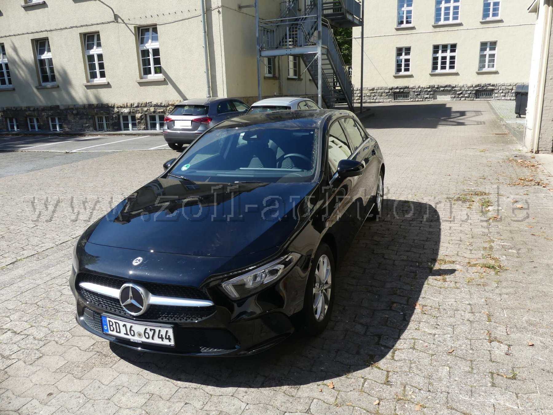 1 Mercedes-Benz A 250 e - BD16-6744