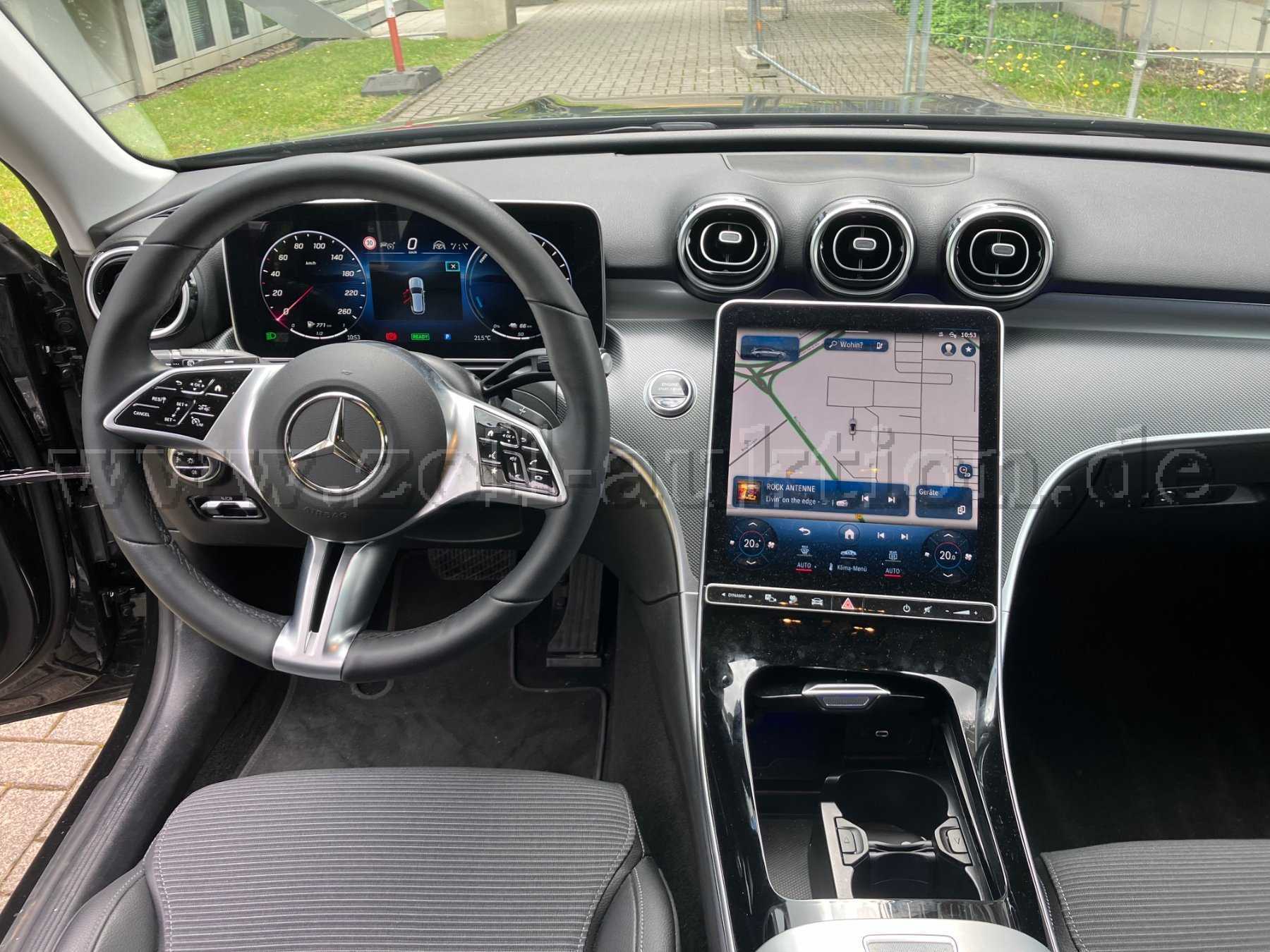 Cockpit