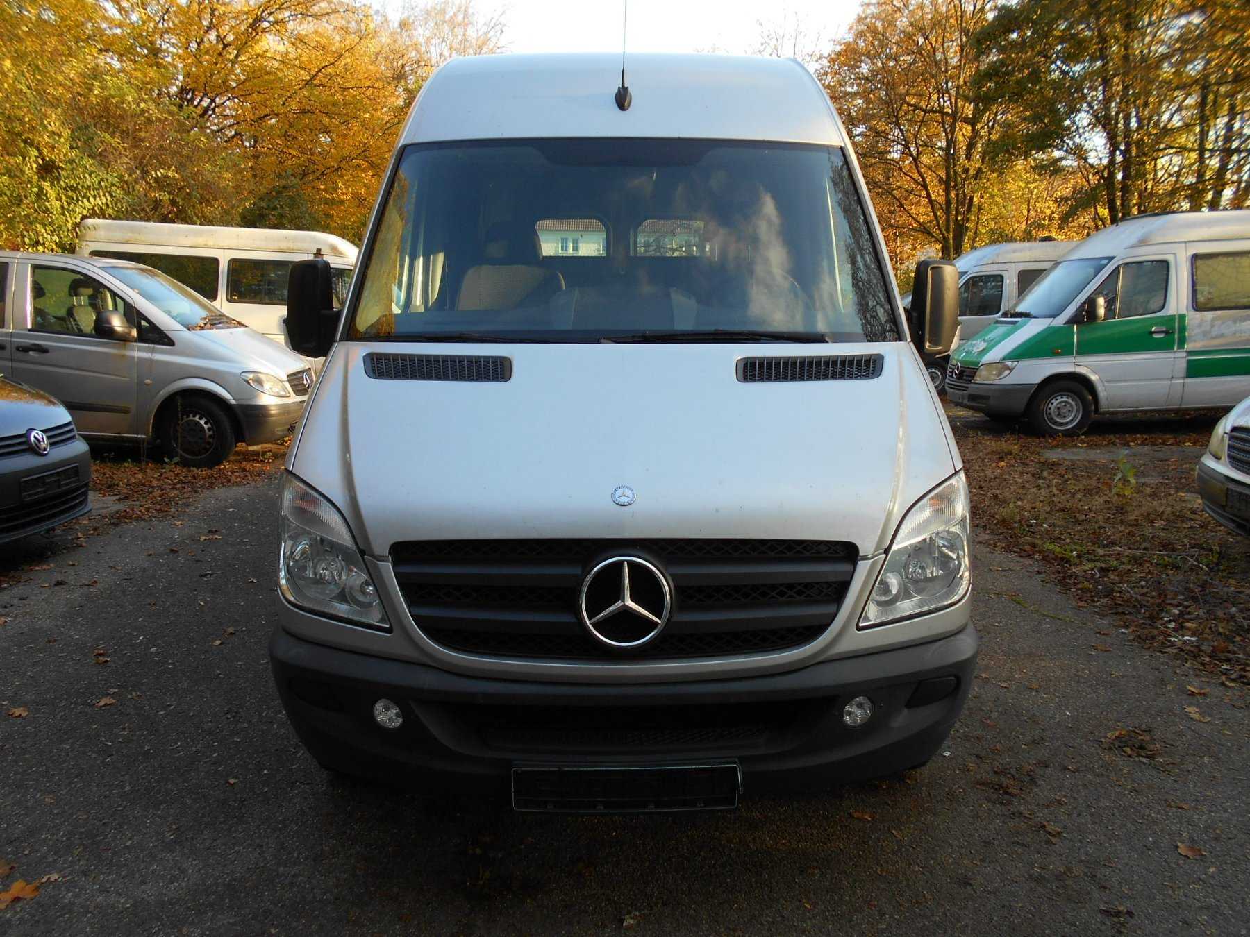 1 Mercedes-Benz Sprinter 316 CDI Hochdach