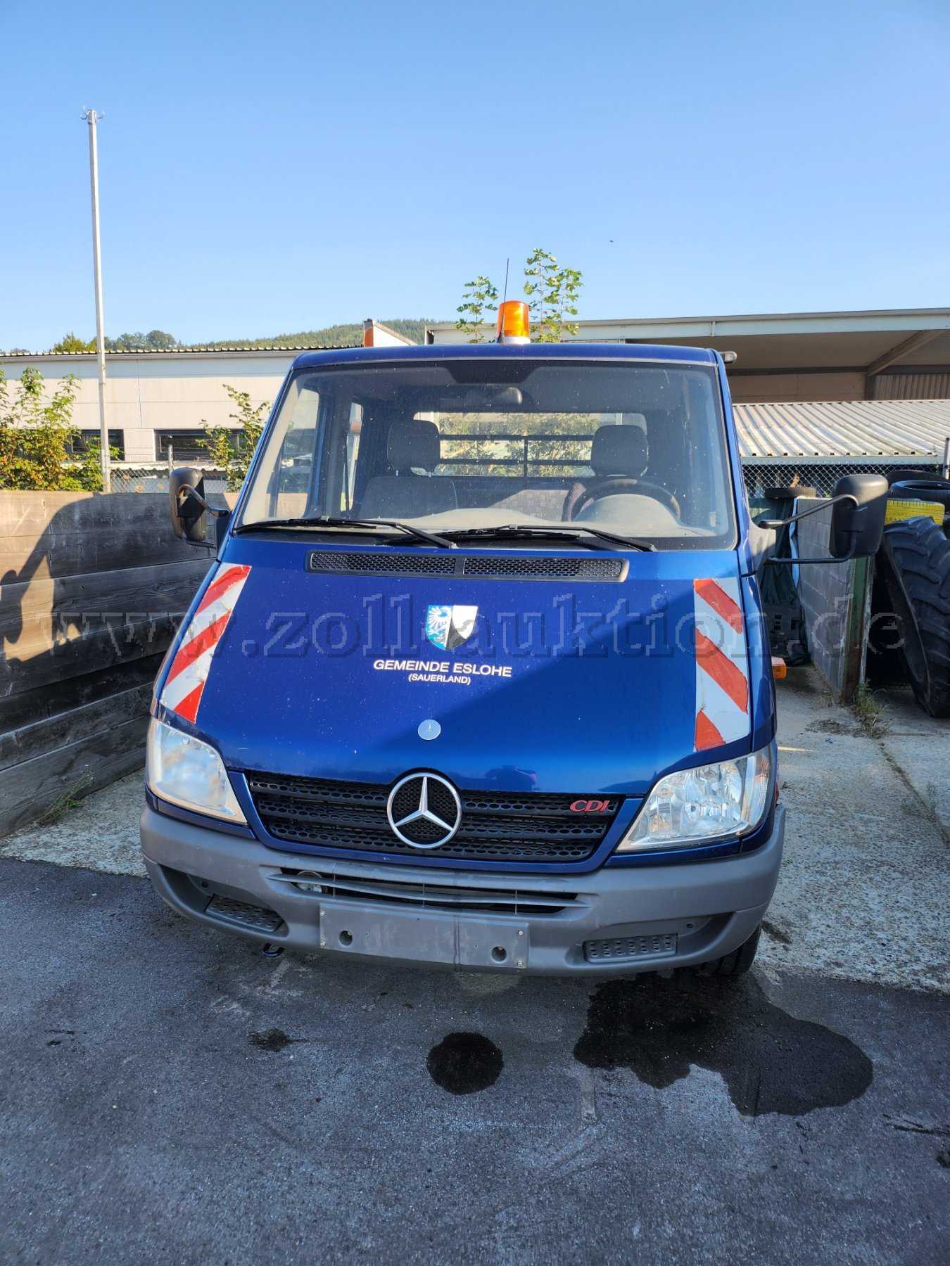 1 Mercedes Benz Sprinter 313 2.2 CDI