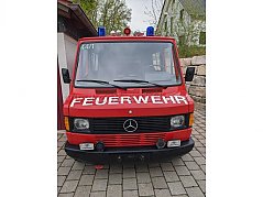 Bild Feuerwehrauto
