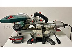 metabo Kapp- und Gährungssäge KGS 216M mit Zubehör