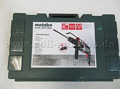 Metabo Bohrer UHW 2650 Multi Koffer