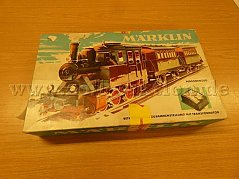 Märklin Eisenbahn Set