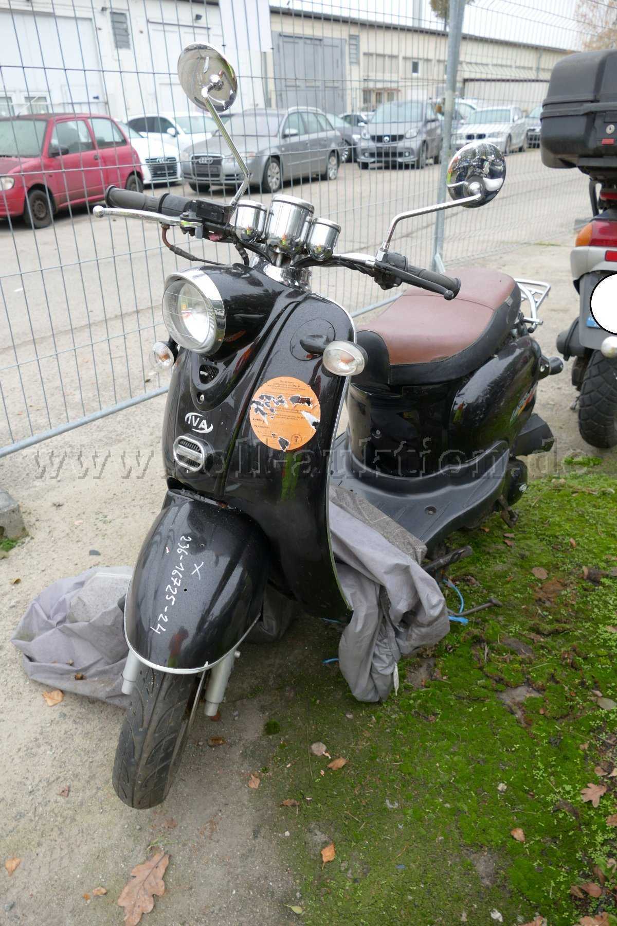 1 Moped Iva Venti 50 / Bastlerfahrzeug