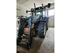 New Holland TS100