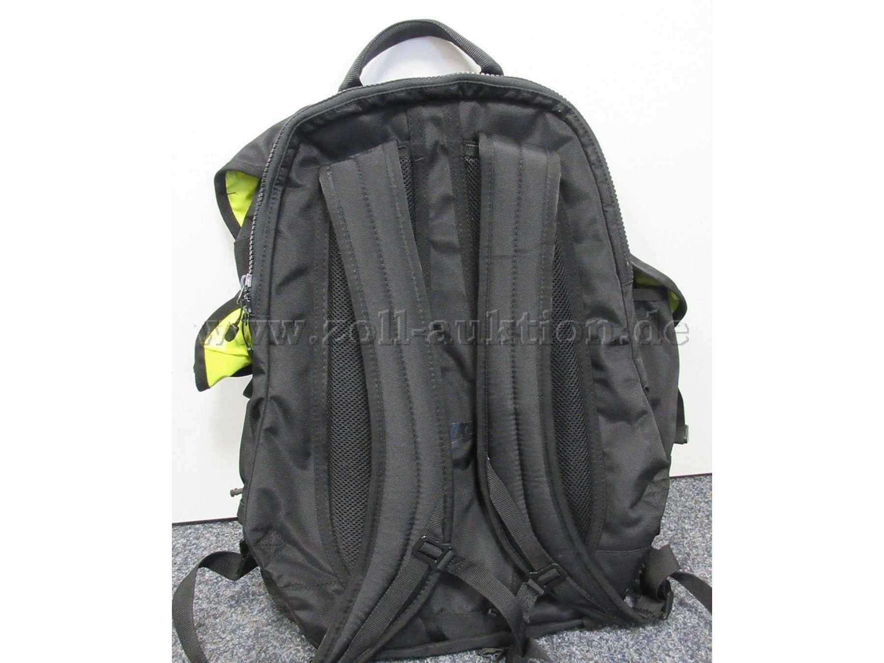 Nike Rucksack Rückansicht