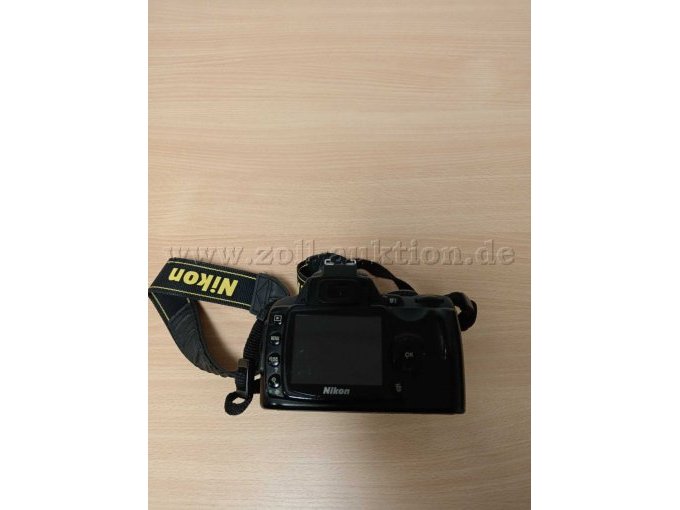 Nikon D40 Kit Black