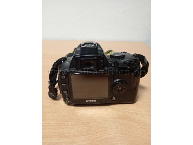 Nikon D40 Kit Black