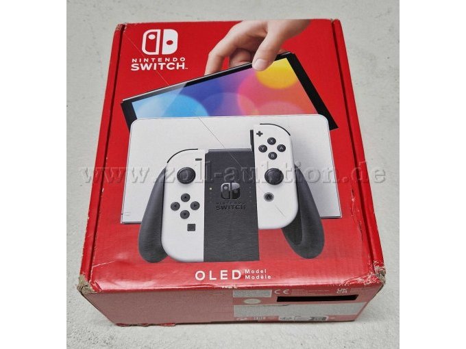 Nintendo Switch – OLED-Modell