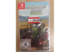 Videospiel Landwirtschafts-Simulator Vorderseite