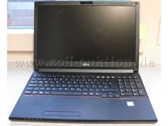 Notebook Fujitsu Lifebook E556