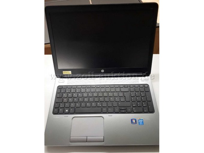 Notebook HP 650