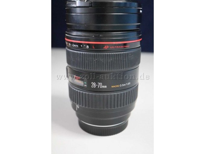 Kameraobjektiv Canon EF 28-70mm f/2,8 L USM